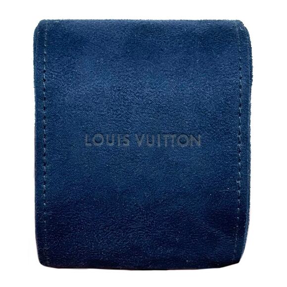 Louis Vuitton Navy Watch Roll - Picture 1 of 6